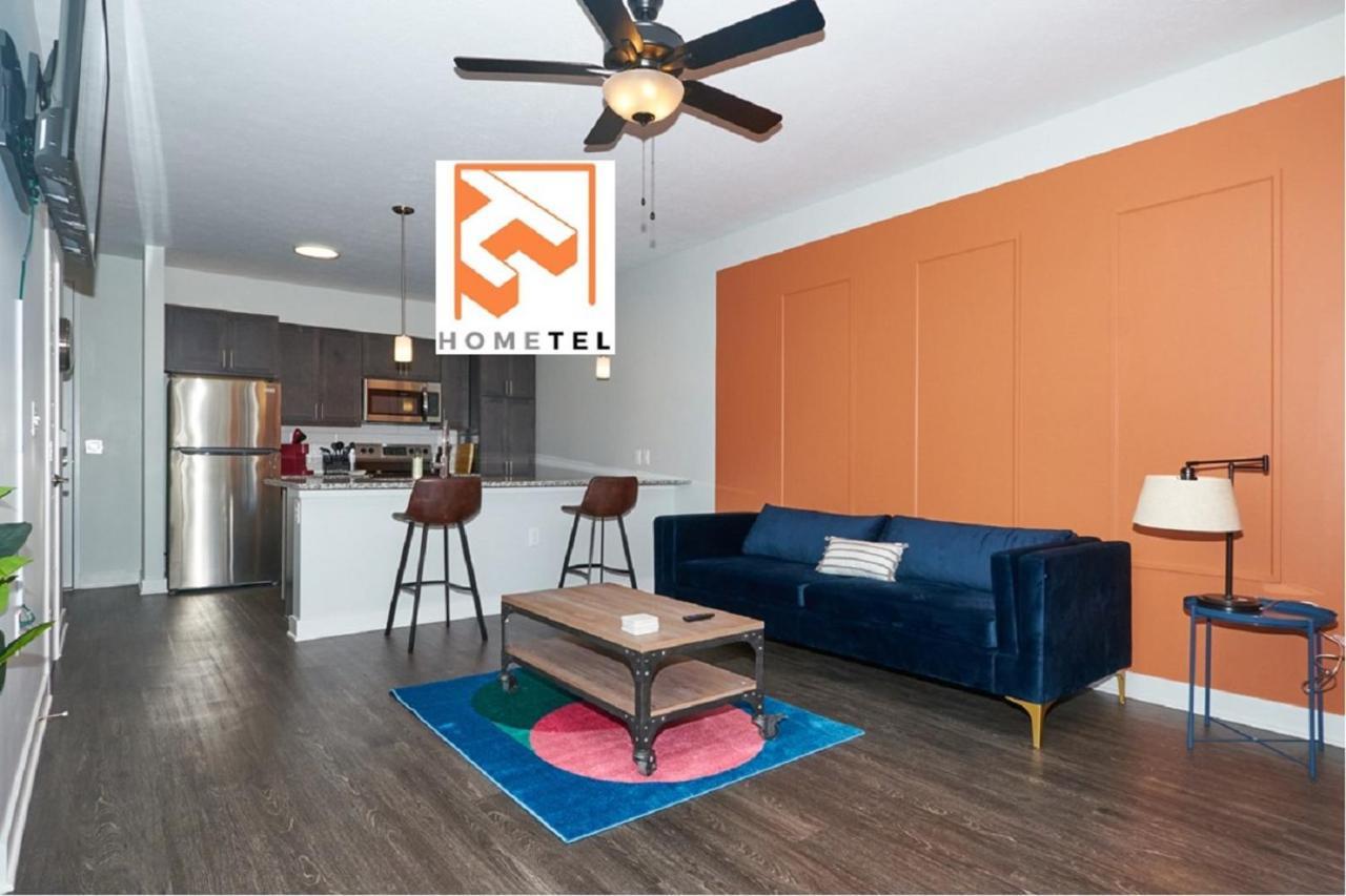 Modern Dwntwn 1 Bdrm Apt Pool Gym Free Parking إنديانابوليس المظهر الخارجي الصورة